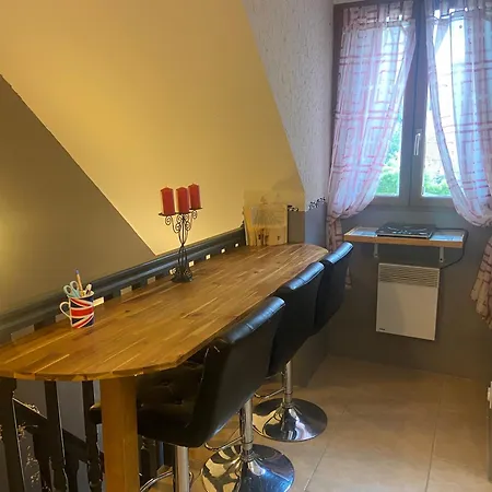 La Belle Etape Accommodatie bij particulieren