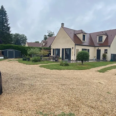 La Belle Etape Accommodatie bij particulieren Le Vaudoue