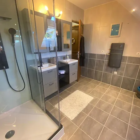 La Belle Etape Homestay Le Vaudoue