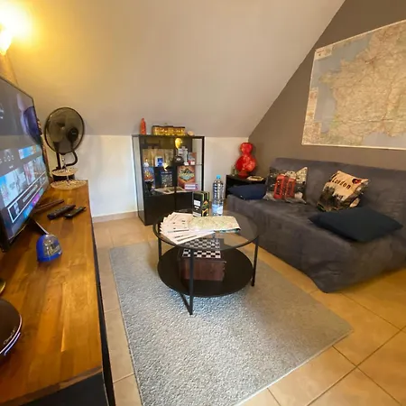 La Belle Etape Accommodatie bij particulieren Le Vaudoue