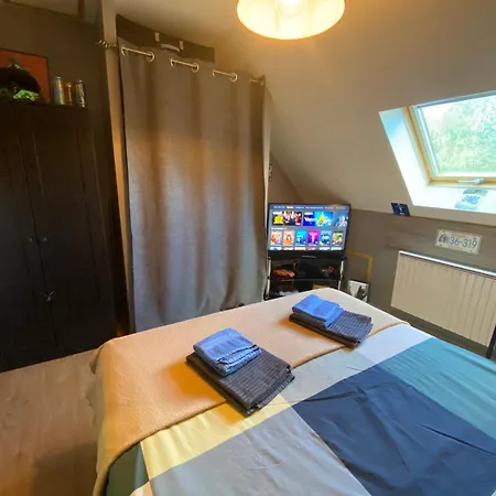 Accommodatie bij particulieren La Belle Etape Le Vaudoue