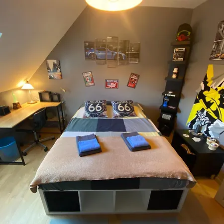 La Belle Etape Accommodatie bij particulieren Le Vaudoue
