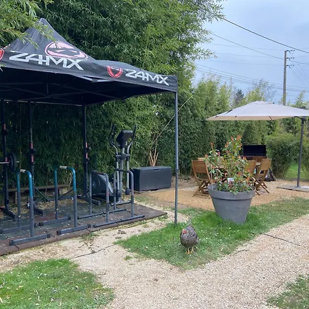 Accommodatie bij particulieren La Belle Etape