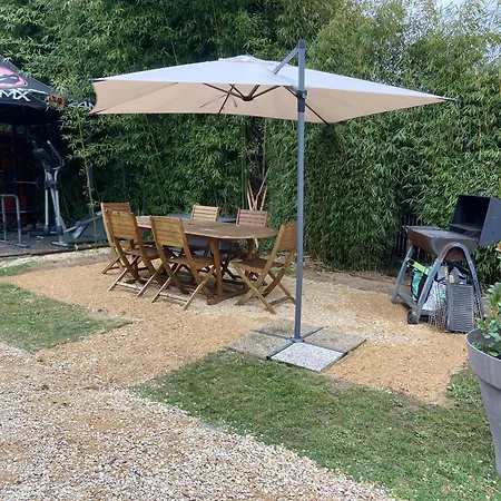 Accommodatie bij particulieren La Belle Etape *